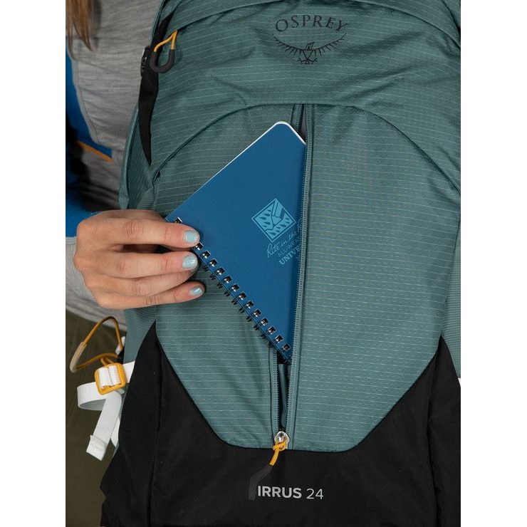 OSPREY STRATOS 24, cetacean blue