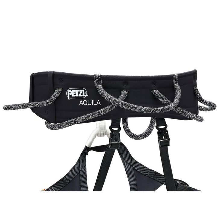 PETZL AQUILA M černý
