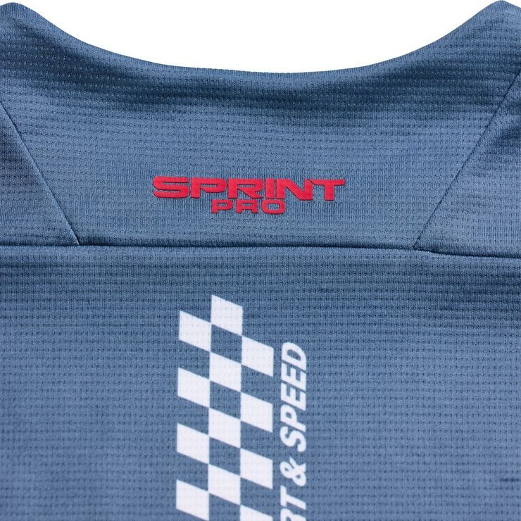 TROY LEE DESIGNS Sprint Pro Jersey Turbo Slate