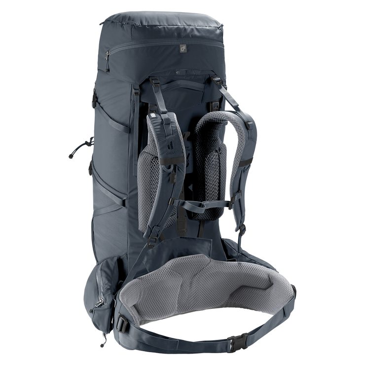 DEUTER Aircontact Core 60+10 black