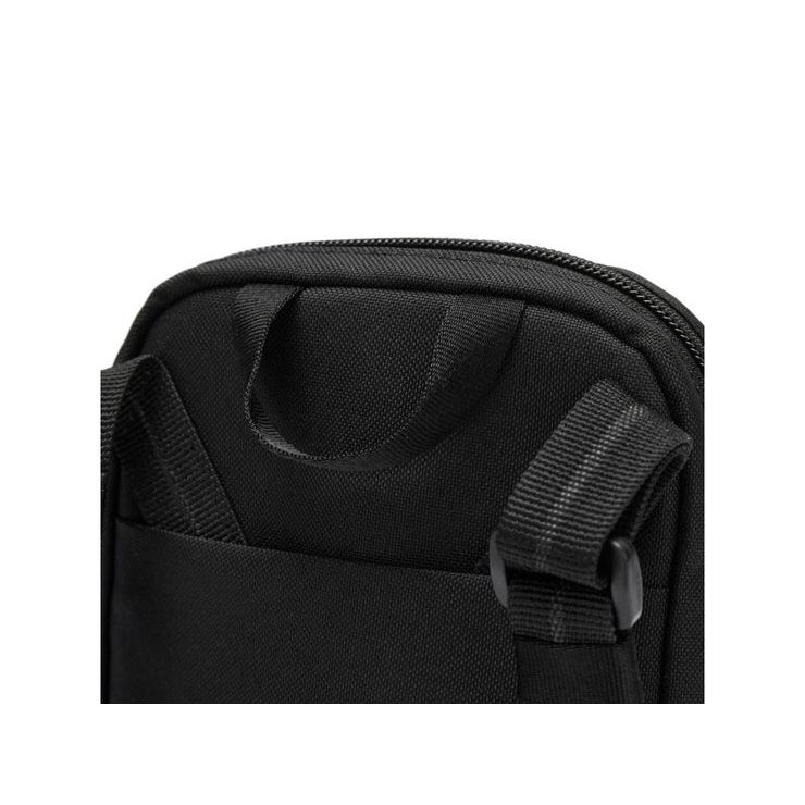 PACSAFE RFIDsafe Tech Crossbody JET BLACK
