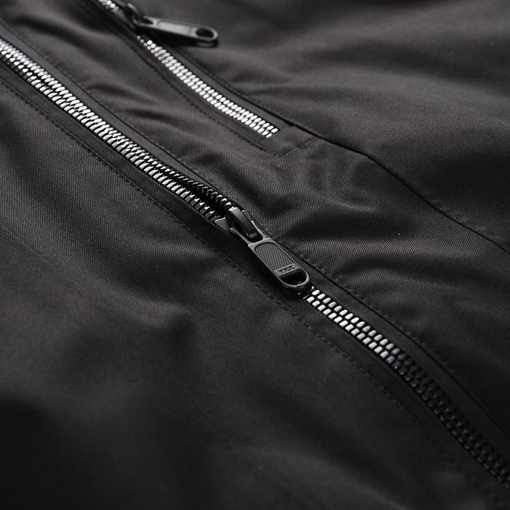 ALPINE PRO OLAD black