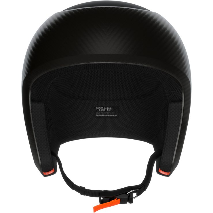 POC Super Skull Carbon/Uranium Black