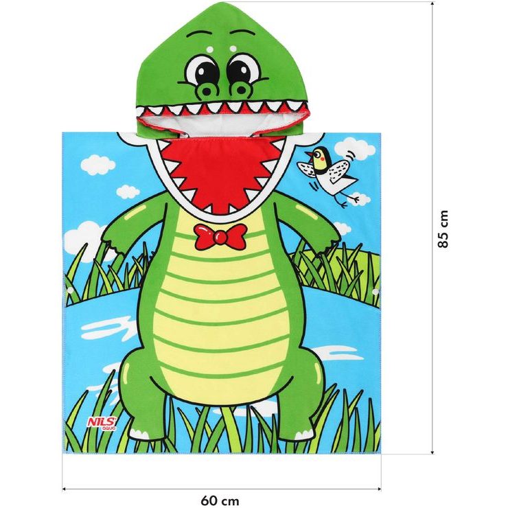 NILS aqua NAR20 Crocodile