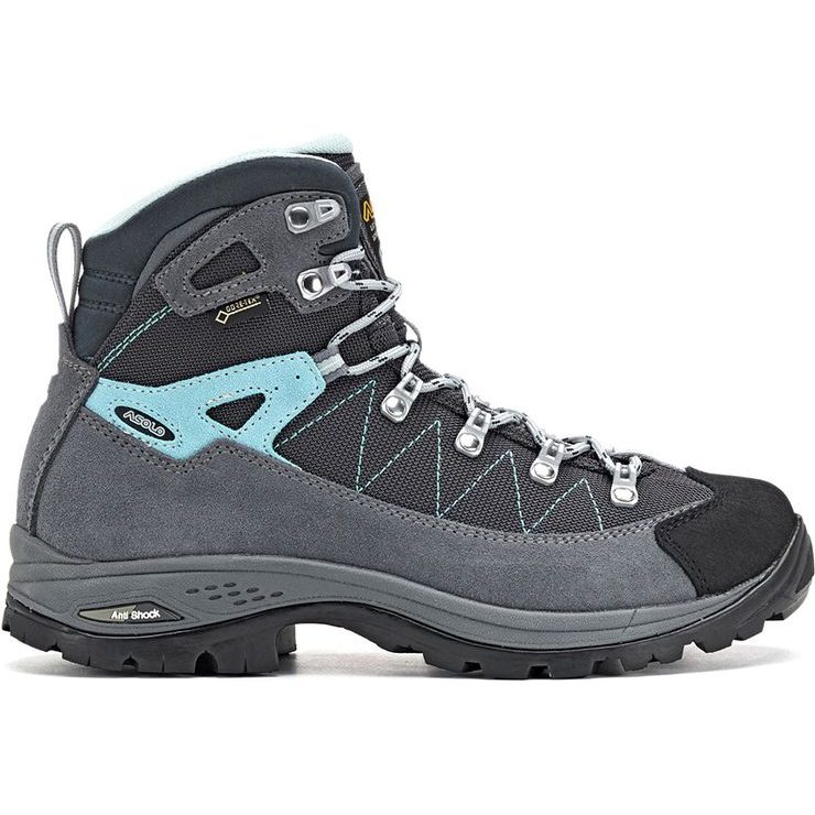ASOLO Finder GV ML, grey/gunmetal/pool side
