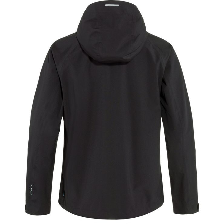 FJÄLLRÄVEN HC Hydratic Trail Jacket W Black