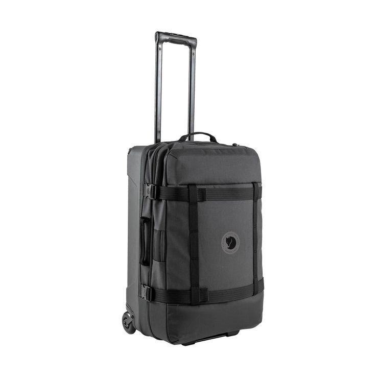 FJÄLLRÄVEN Färden Roller 75 Coal Black