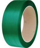 PET pásek 16x0,8 D406 zelený, návin 1 200m