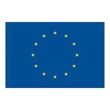 Státní vlajka Evropské unie, 100 x 150, se záložkou
