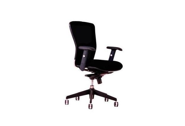 Kancelářská židle Dike, černá