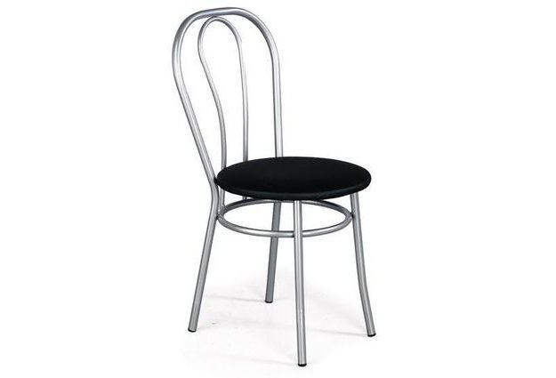 Jídelní židle Anett, černá