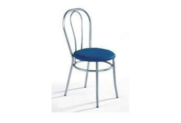 Jídelní židle Anett, modrá