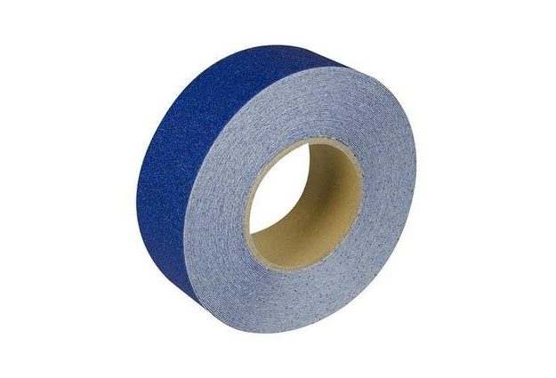 Protiskluzová podlahová páska, 1 800 x 5 cm, modrá