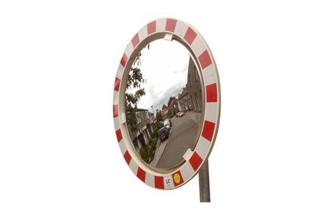 Dopravní kulaté zrcadlo HYDRO, 600 mm