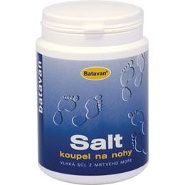 Batavan sůl na nohy 150 g