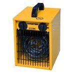 B 2 EPB elektrické topidlo s ventilátorem