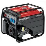 EG 4500 elektrocentrála střídavého napětí