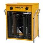 B 22 EPB elektrické topidlo s ventilátorem