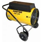 RS 40 - elektrické topidlo s ventilátorem