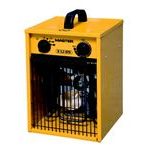 Master topidlo elektrické B3,3 IT (EPB) s ventilátorem