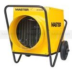 B 30 EPR elektrické topidlo s ventilátorem