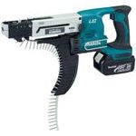 Makita BFR550RFE Aku šroubovák se zásobníkem