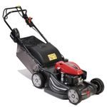 HRX 537 HZ Motorová sekačka s pojezdem a elektrickým startérem