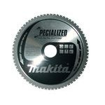 Pilový kotouč na sendvičové materiály Makita B-17697 Specialized, 355x30mm, 80 zubů