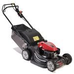 HRX 476 HY Motorová sekačka se záběrem 47 cm