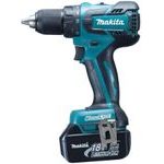 Makita BDF459RFE bezuhlíková aku vrtačka 18V