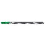 144214 Pilka do pily přímočaré délka 125mm, rozteč 4mm, typ T 344 D, na dřevo 1.ks