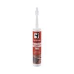 STAVBAŘSKÝ BUTYLENOVÝ TMEL RL 310ML BÍLÝ