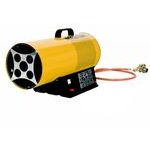 BLP 17 M DC SET (akku) plynové topidlo s ventilátorem
