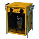 B 5 EPB elektrické topidlo s ventilátorem