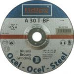 Brusný kotouč na ocel GM 180 x 6
