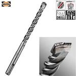 Vrták příklepový pr. 24,0x250/200mm, SDS-plus, čtyřspirálový, na beton, zdivo, S4 Hawera 104288