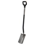 Rýč zahradní rovný, Ergonomic ( 1067512)