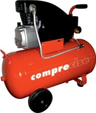 H3/50 - Kompresor s olejovou náplní - rychloběžný