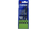 Narex sada vrtáků do dřeva 5 dílná 648940