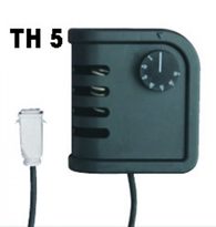 TH-5 Pokojový termostat, 10 m kabel 4150.112