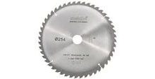 PILOVÝ KOTOUČ "PRECISION CUT WOOD - CLASSIC", 254X30, Z48 WZ 5°NEG