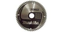 Pilový kotouč na dřevo B-08551 Makforce, 190x30mm, 60 zubů
