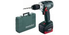 METABO Aku šroubovák BS 14,4 LT 602100500