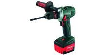 Metabo BS 14,4 LTX Impuls aku vrtačka 14,4V, 2x 4,0Ah !