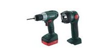 Metabo Combo 2.1 BS 14,4 Li + ULA