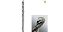 Vrták příklepový pr. 12,0x160/100mm, SDS-plus, čtyřspirálový, na beton, zdivo, S4 Hawera 101490