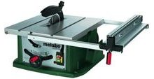 Stolní kotoučová pila Metabo TS 250