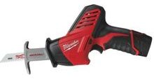 Aku pila ocaska Milwaukee C12 HZ-202C - 2x 12V/2.0Ah, 13mm, 1.2kg v kufru (4933441195)