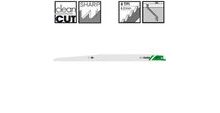 121601 - Pilka do pily ocasky S 1344 D na dřevo, délka 280mm, (1ks) na dřevo