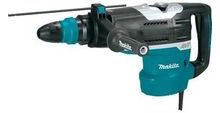 Makita HR5212C -kombinované vrtací a sekací kladivo SDS-Max